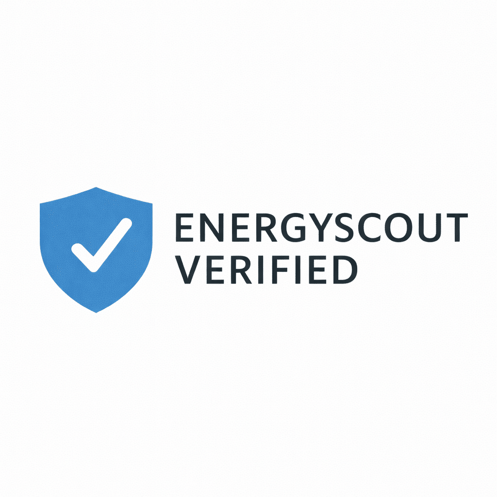 EnergyScout Verified Installer