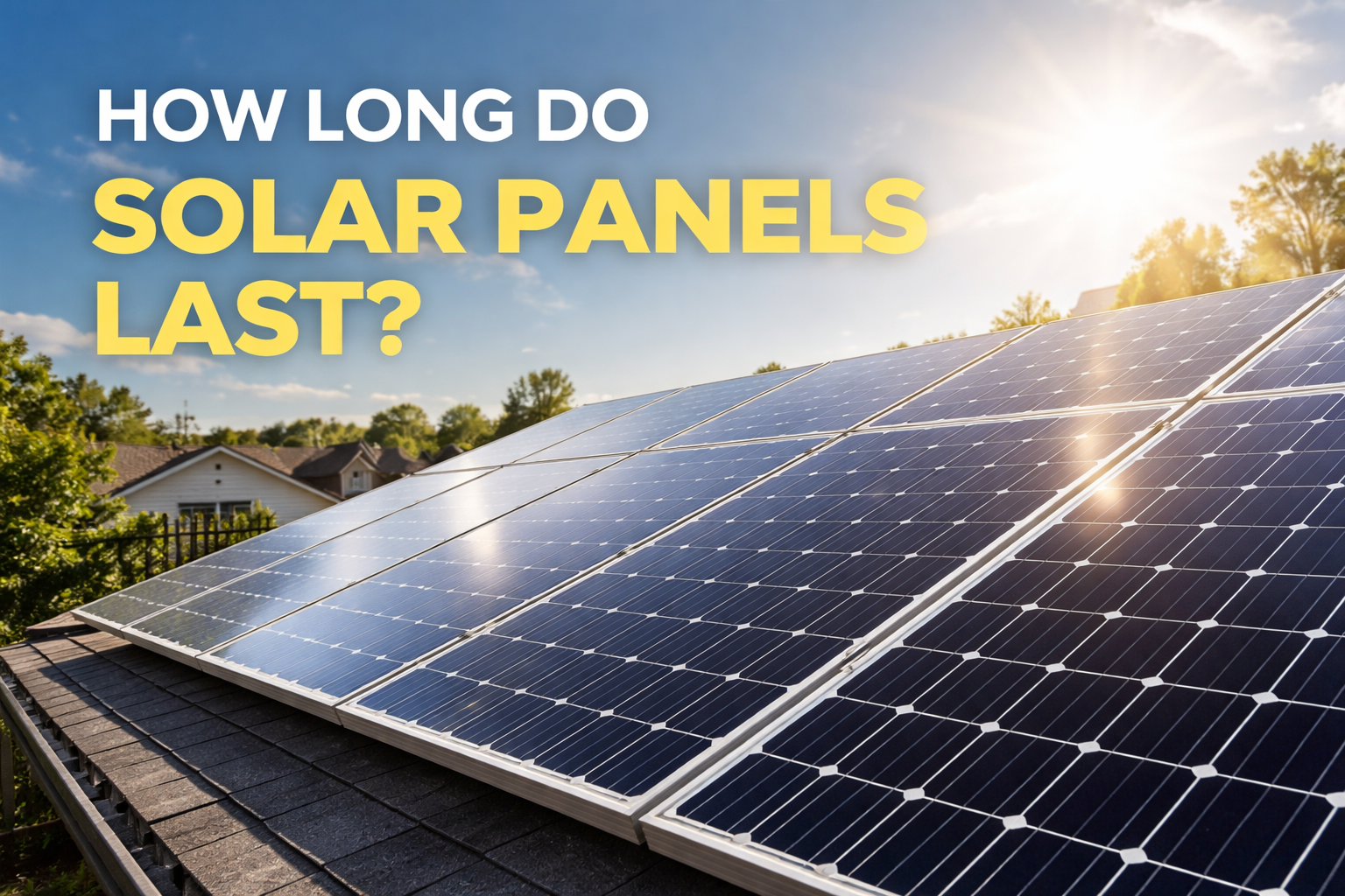 how-long-do-solar-panels-last