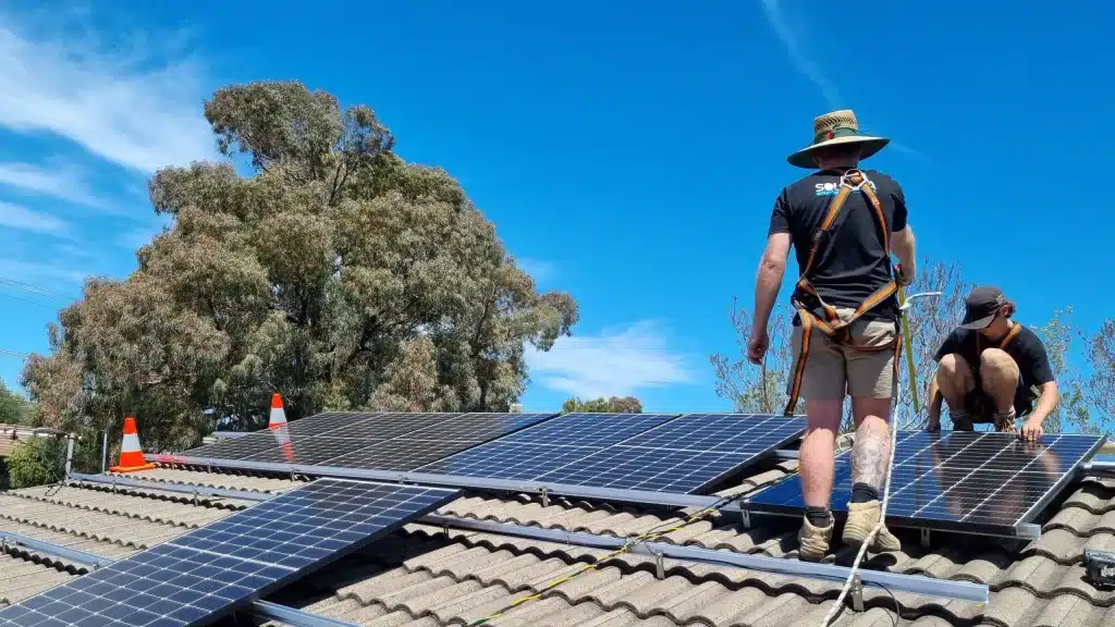 should i replace my solar panels